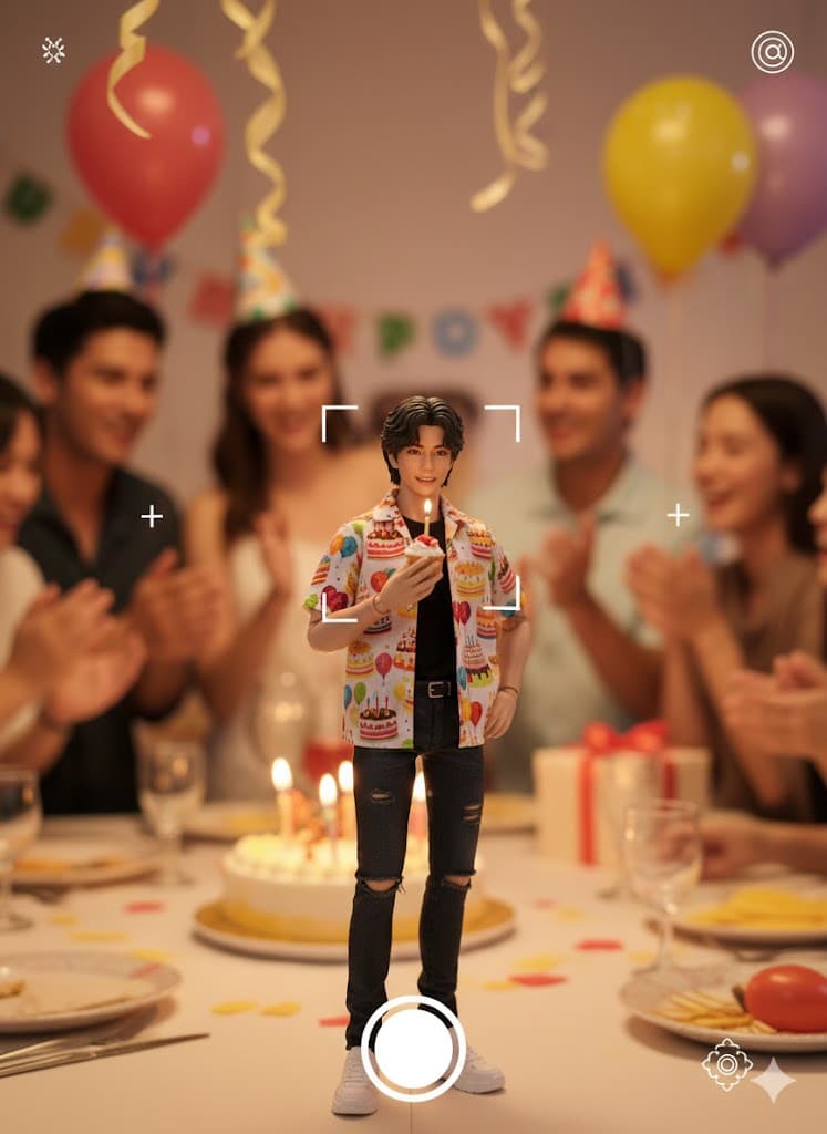 🎂 Birthday Surprise