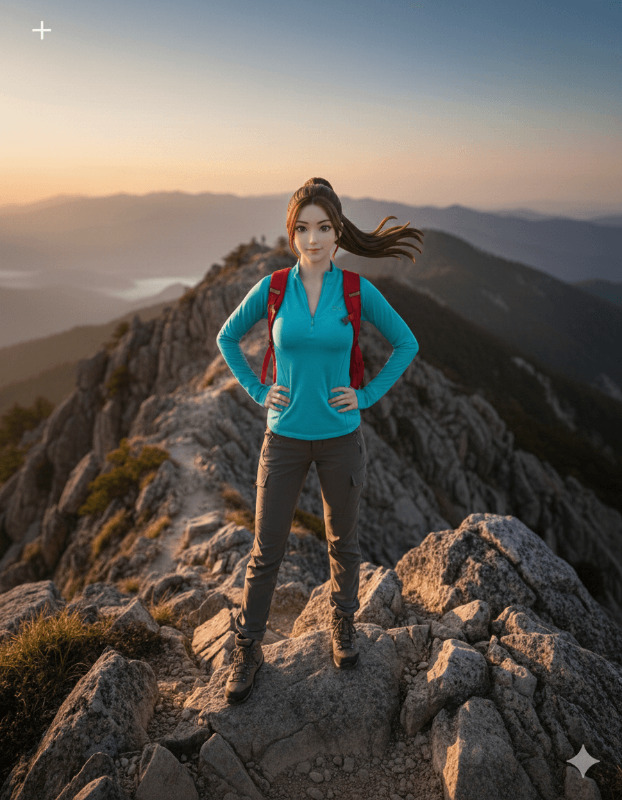 🏔️ Mountain Hike